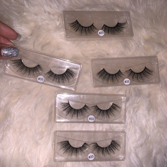 3D MINK LASH STRIP - Picture 2 of 7